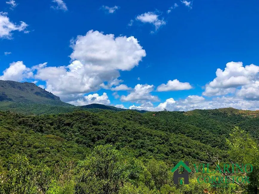 Foto 5 de Sítio / Rancho à venda, 79437m2 em Caete - MG