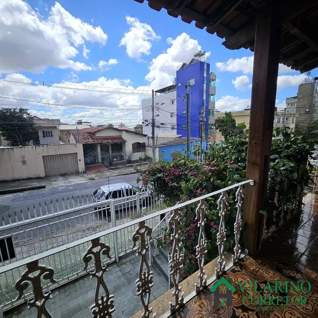 Foto 1 de Casa com 3 quartos à venda, 290m2 em Renascença, Belo Horizonte - MG