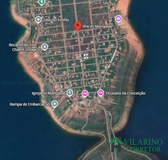 Foto 4 de Terreno / Lote à venda, 442m2 em Felixlandia - MG
