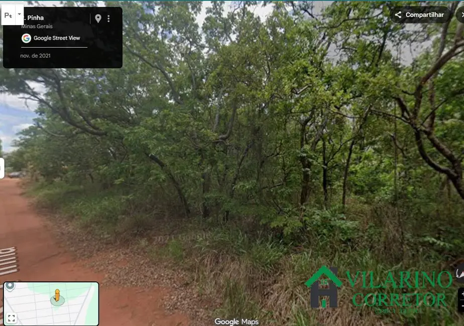 Foto 3 de Terreno / Lote à venda, 442m2 em Felixlandia - MG