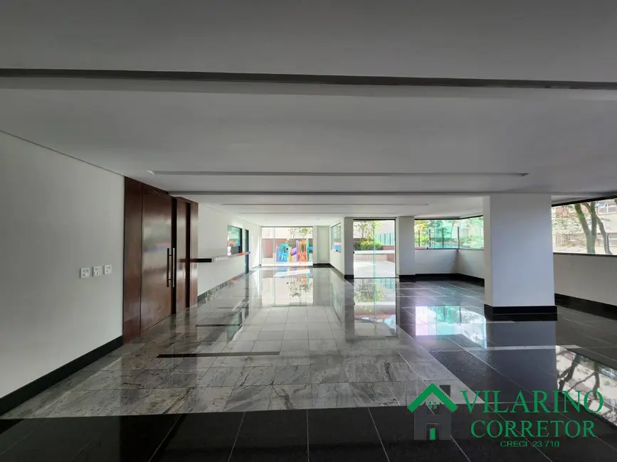 Foto 9 de Apartamento com 4 quartos à venda, 177m2 em Anchieta, Belo Horizonte - MG