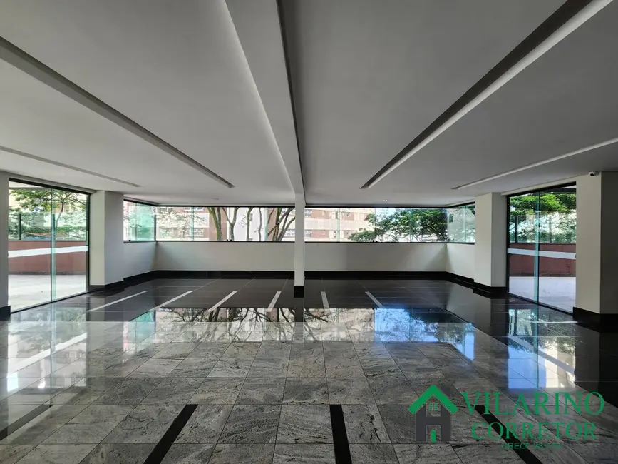 Foto 2 de Apartamento com 4 quartos à venda, 177m2 em Anchieta, Belo Horizonte - MG