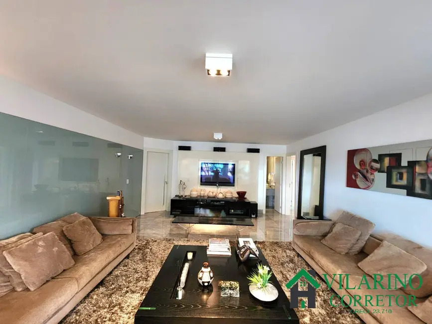 Foto 4 de Apartamento com 4 quartos à venda, 177m2 em Anchieta, Belo Horizonte - MG