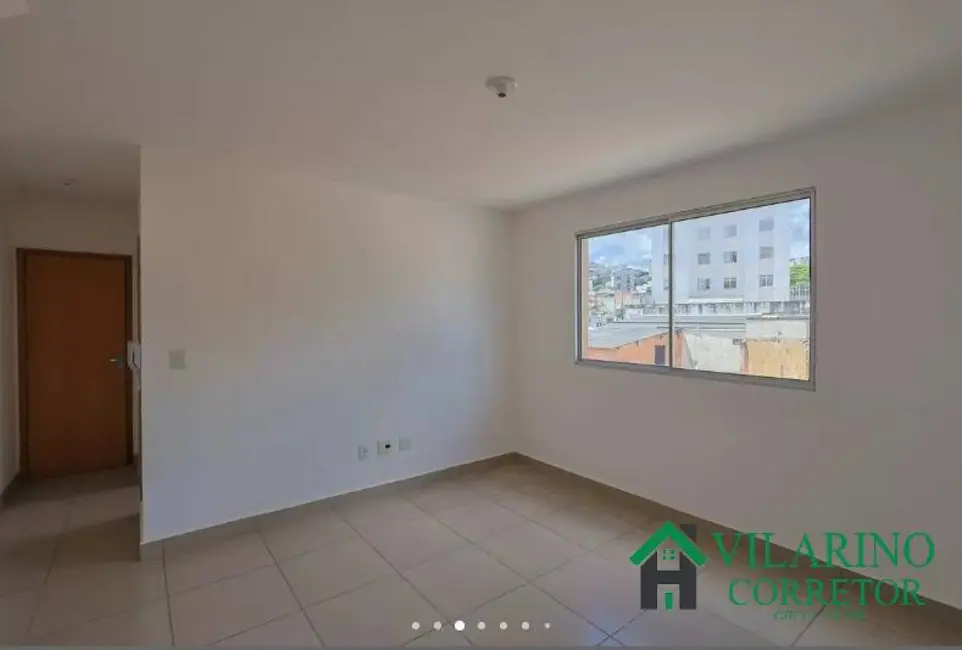 Foto 3 de Apartamento com 2 quartos à venda, 57m2 em Floresta, Belo Horizonte - MG