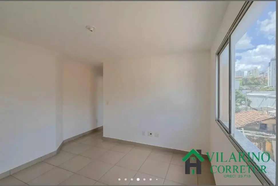 Foto 4 de Apartamento com 2 quartos à venda, 57m2 em Floresta, Belo Horizonte - MG