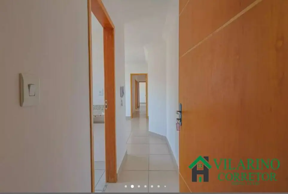Foto 2 de Apartamento com 2 quartos à venda, 57m2 em Floresta, Belo Horizonte - MG