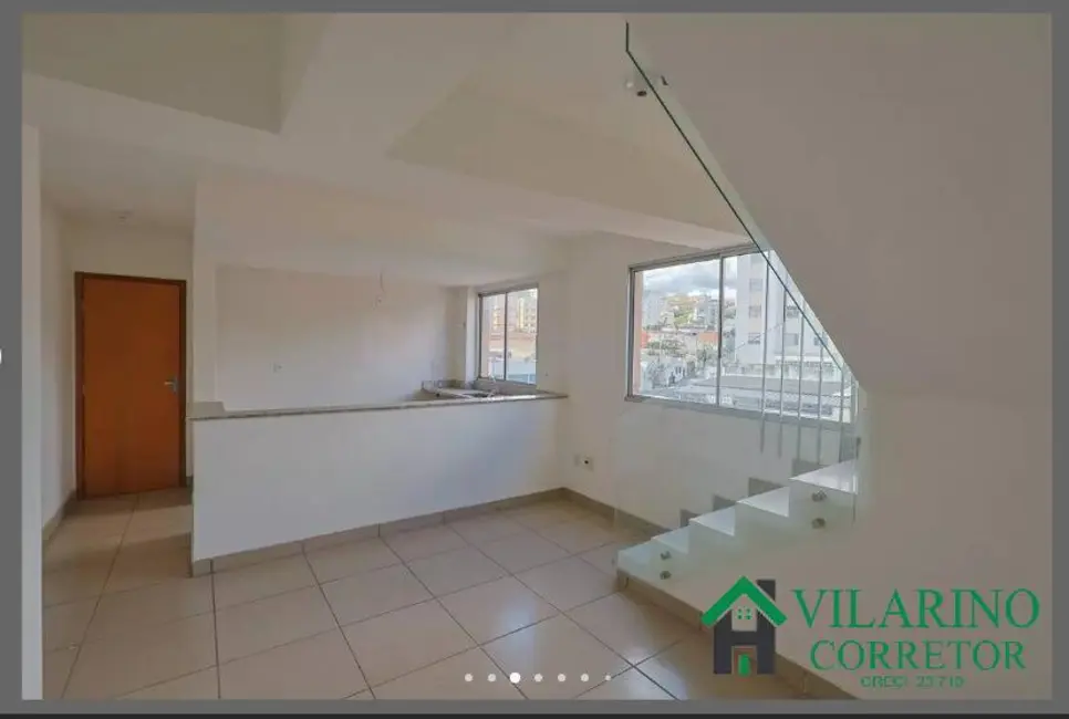 Foto 3 de Apartamento com 2 quartos à venda, 57m2 em Floresta, Belo Horizonte - MG