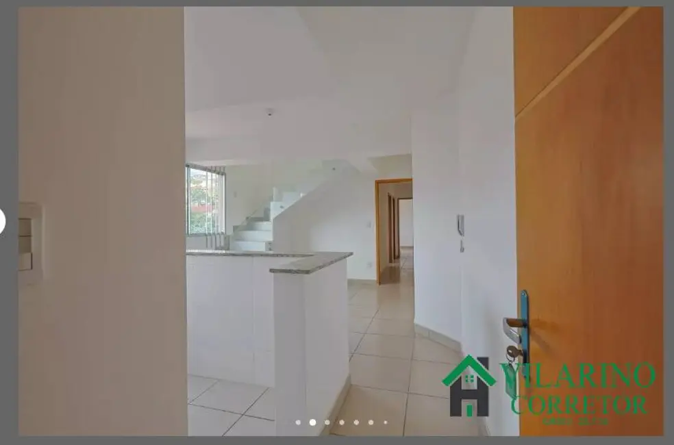 Foto 2 de Apartamento com 2 quartos à venda, 57m2 em Floresta, Belo Horizonte - MG