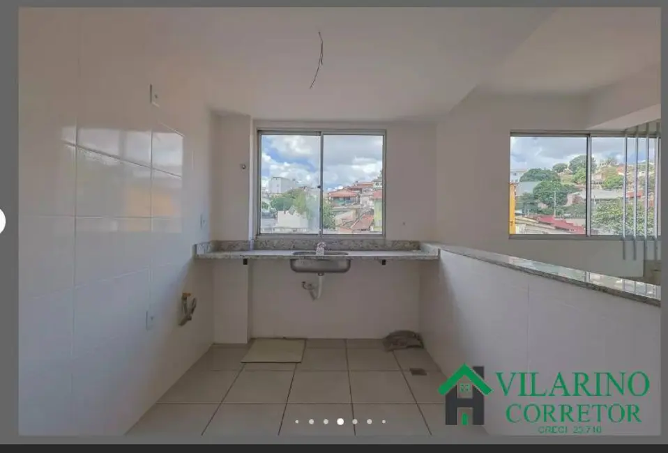 Foto 6 de Apartamento com 2 quartos à venda, 57m2 em Floresta, Belo Horizonte - MG