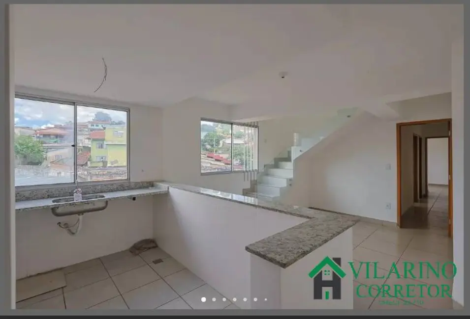 Foto 1 de Apartamento com 2 quartos à venda, 57m2 em Floresta, Belo Horizonte - MG