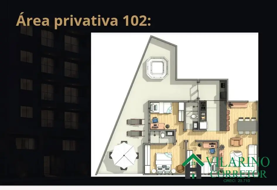 Foto 7 de Apartamento com 3 quartos à venda, 73m2 em Nova Floresta, Belo Horizonte - MG