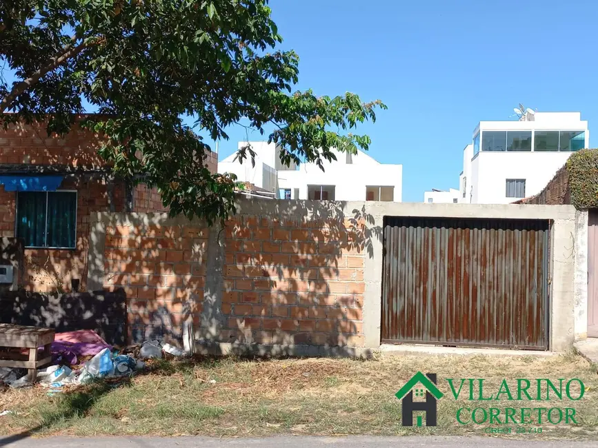 Foto 1 de Terreno / Lote à venda, 210m2 em Contagem - MG