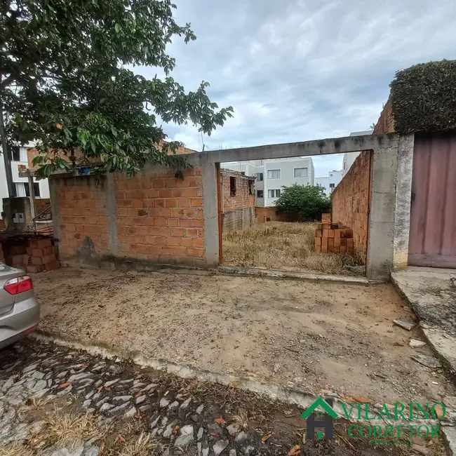 Foto 7 de Terreno / Lote à venda, 210m2 em Contagem - MG