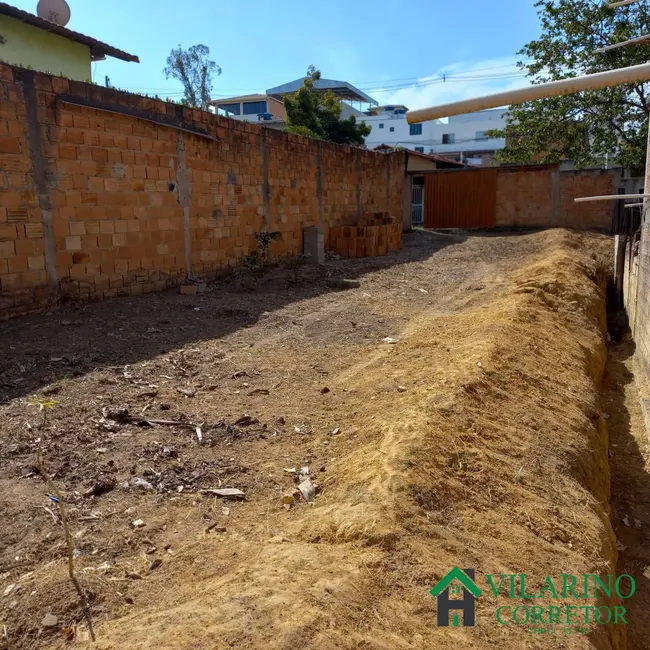 Foto 4 de Terreno / Lote à venda, 210m2 em Contagem - MG