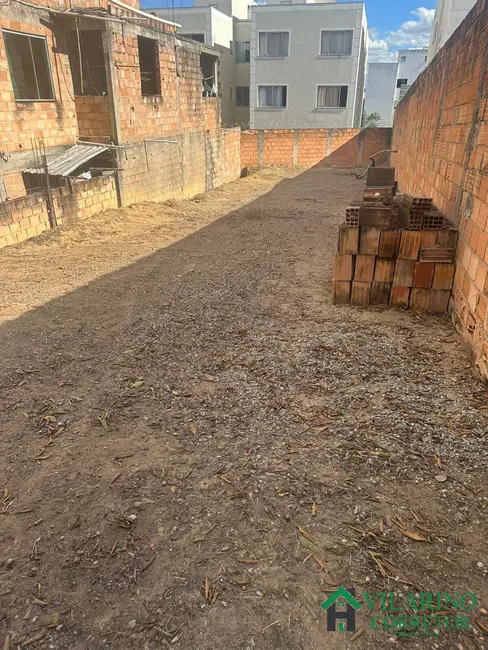 Foto 3 de Terreno / Lote à venda, 210m2 em Contagem - MG