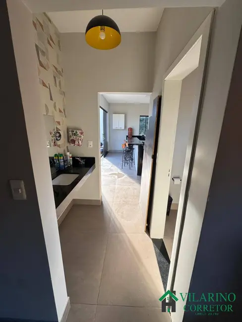 Foto 9 de Casa de Condomínio com 3 quartos à venda, 230m2 em Taquaracu De Minas - MG