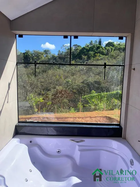 Foto 4 de Casa de Condomínio com 3 quartos à venda, 230m2 em Taquaracu De Minas - MG