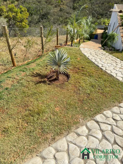 Foto 5 de Casa de Condomínio com 3 quartos à venda, 230m2 em Taquaracu De Minas - MG