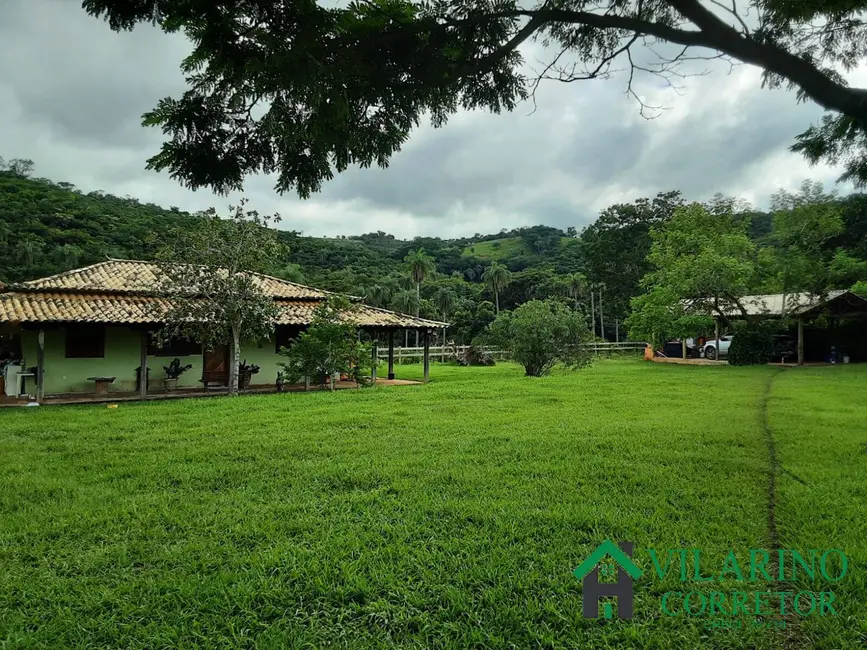 Foto 7 de Terreno / Lote à venda, 10000m2 em Jaboticatubas - MG