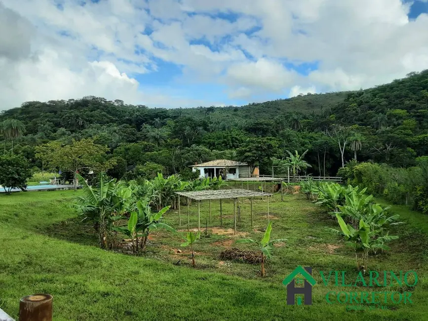 Foto 2 de Terreno / Lote à venda, 10000m2 em Jaboticatubas - MG