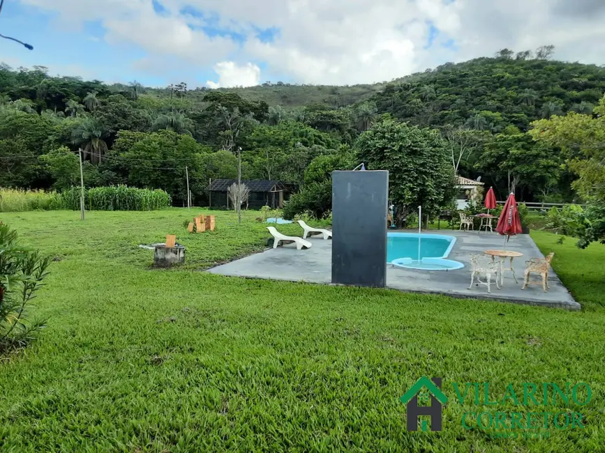 Foto 9 de Terreno / Lote à venda, 10000m2 em Jaboticatubas - MG