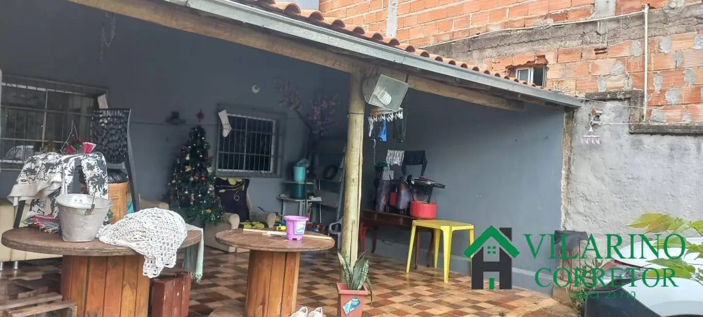 Foto 4 de Casa com 3 quartos à venda, 360m2 em Esmeraldas - MG