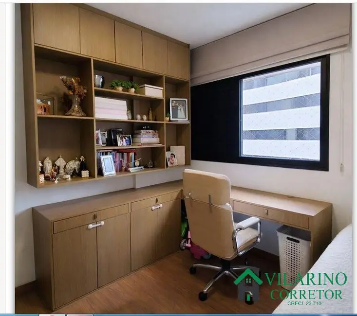 Foto 6 de Apartamento com 3 quartos à venda, 87m2 em Vila da Serra, Nova Lima - MG