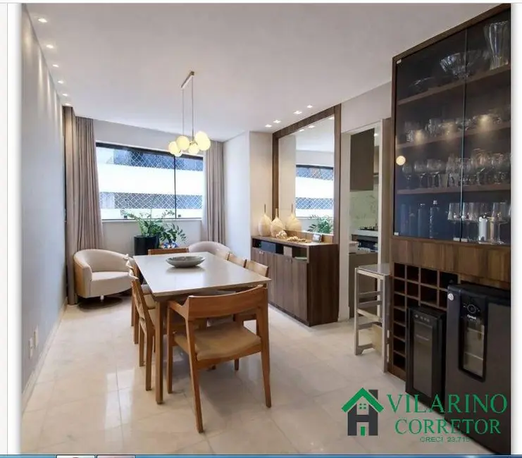 Foto 2 de Apartamento com 3 quartos à venda, 87m2 em Vila da Serra, Nova Lima - MG