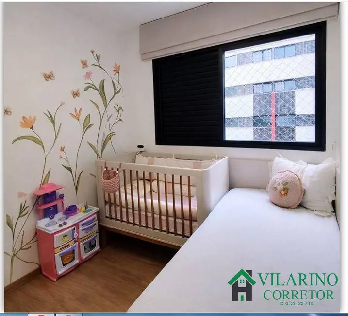 Foto 7 de Apartamento com 3 quartos à venda, 87m2 em Vila da Serra, Nova Lima - MG
