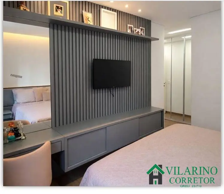 Foto 5 de Apartamento com 3 quartos à venda, 87m2 em Vila da Serra, Nova Lima - MG