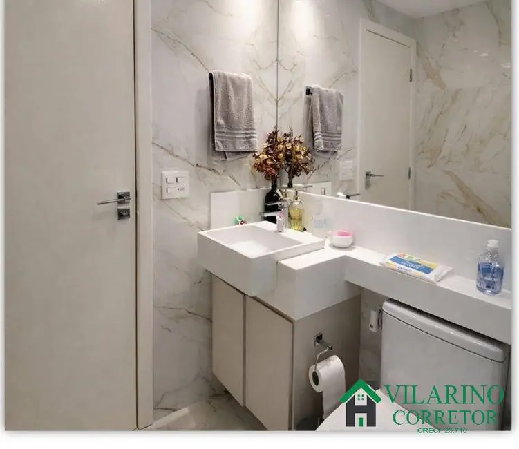 Foto 9 de Apartamento com 3 quartos à venda, 87m2 em Vila da Serra, Nova Lima - MG