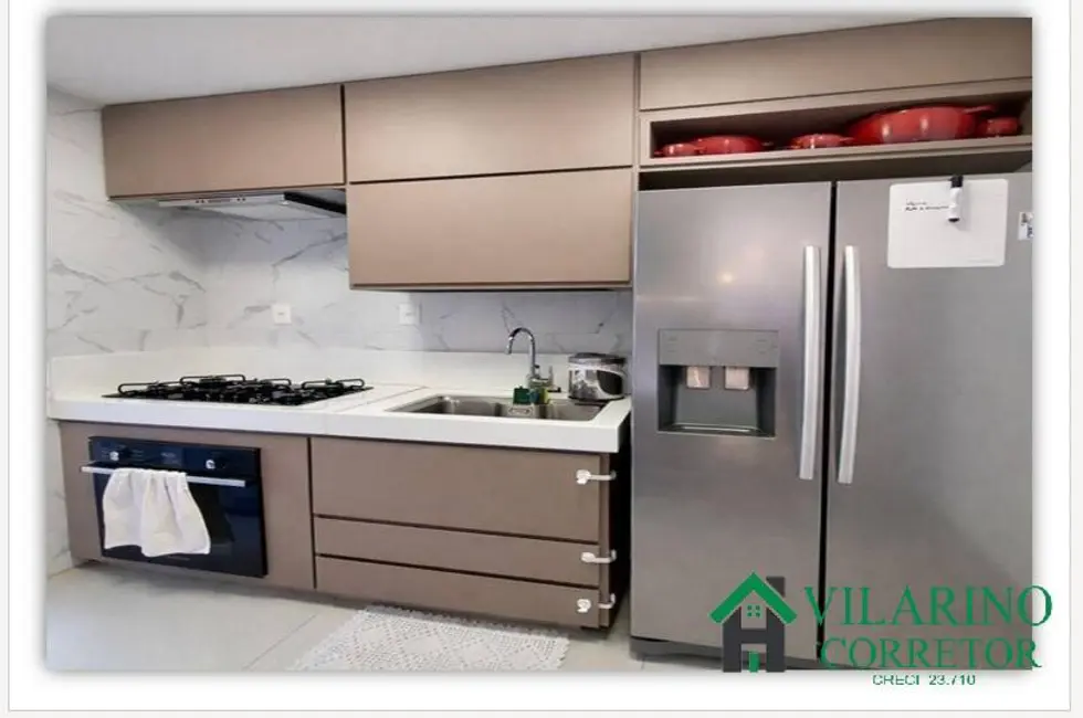 Foto 8 de Apartamento com 3 quartos à venda, 87m2 em Vila da Serra, Nova Lima - MG