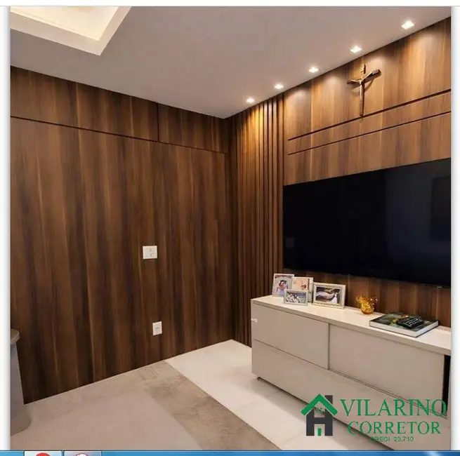 Foto 4 de Apartamento com 3 quartos à venda, 87m2 em Vila da Serra, Nova Lima - MG