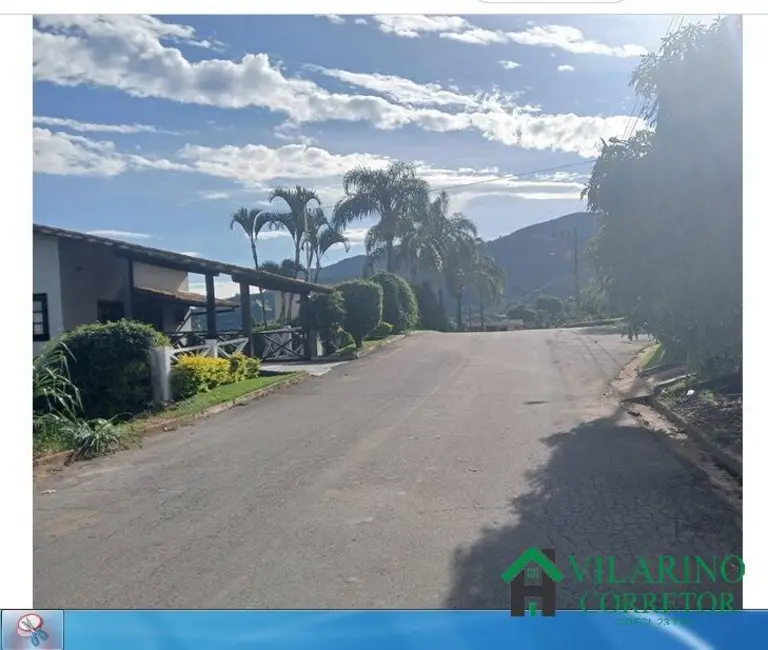 Terreno / Lote à venda, 720m2 em Capitolio - MG - imagem 4 Foto 4 de Terreno / Lote à venda, 720m2 em Capitolio - MG