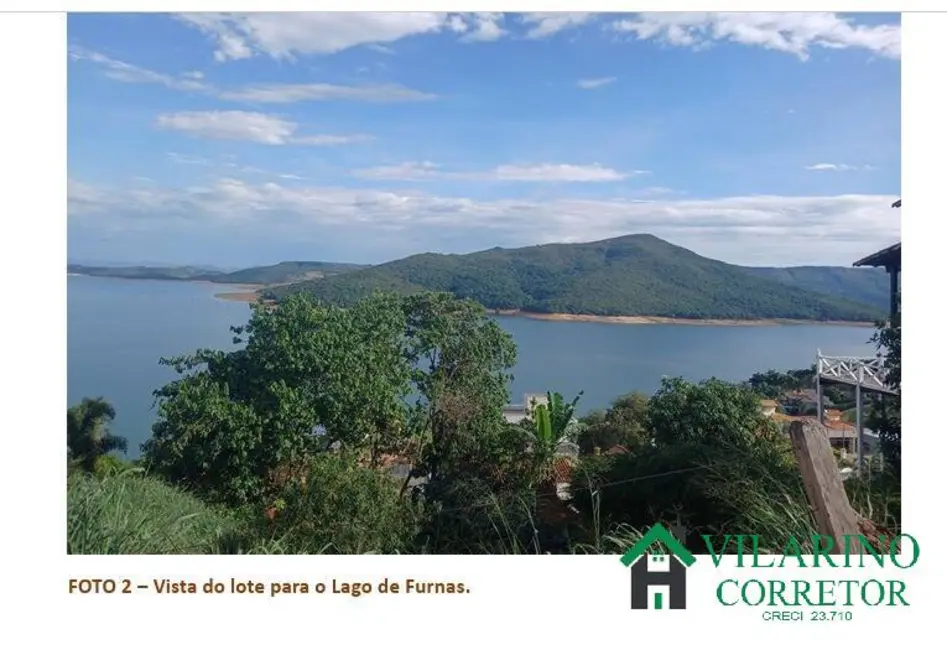 Terreno / Lote à venda, 720m2 em Capitolio - MG - imagem 1 Foto 1 de Terreno / Lote à venda, 720m2 em Capitolio - MG