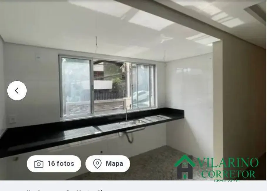 Foto 4 de Apartamento com 2 quartos à venda, 54m2 em Anchieta, Belo Horizonte - MG