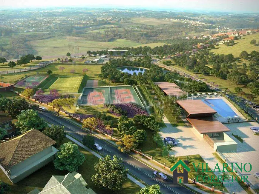 Foto 3 de Terreno / Lote à venda, 1632m2 em Vespasiano - MG