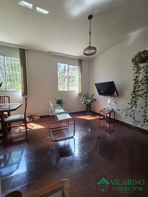 Foto 1 de Apartamento com 3 quartos à venda, 82m2 em Graça, Belo Horizonte - MG
