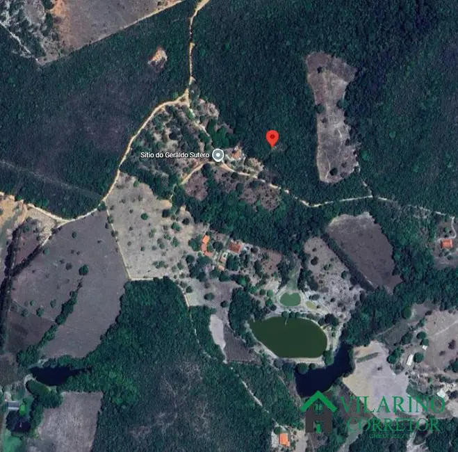 Foto 6 de Sítio / Rancho à venda, 10000m2 em Esmeraldas - MG