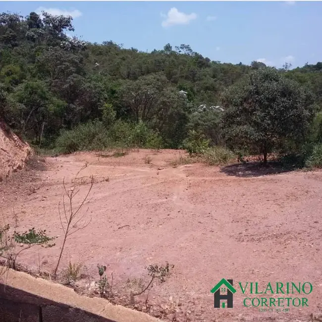Foto 4 de Terreno / Lote à venda, 1217m2 em Rio Acima - MG