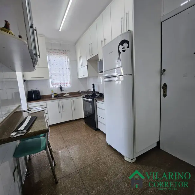 Foto 9 de Apartamento com 3 quartos à venda, 171m2 em Ipiranga, Belo Horizonte - MG