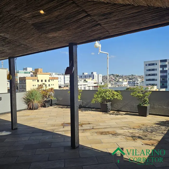Foto 2 de Apartamento com 3 quartos à venda, 171m2 em Ipiranga, Belo Horizonte - MG