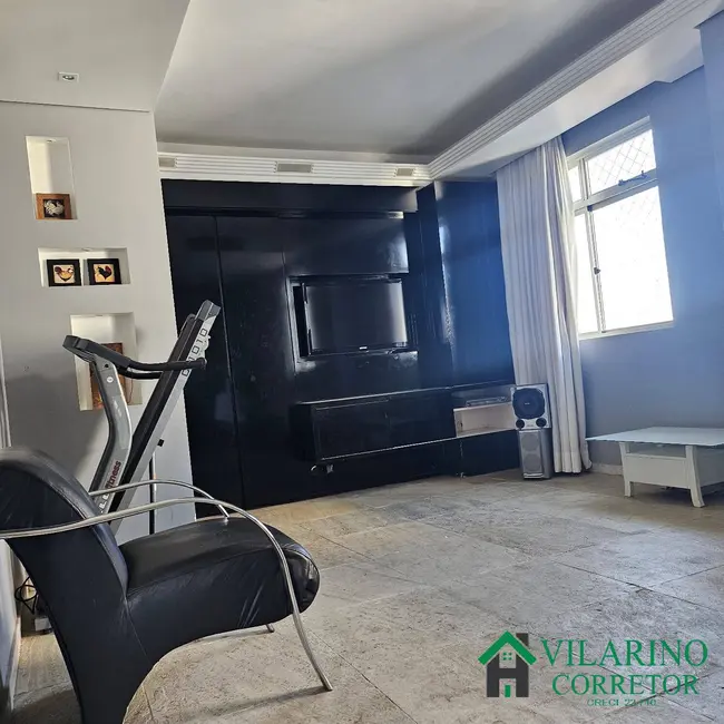 Foto 6 de Apartamento com 3 quartos à venda, 171m2 em Ipiranga, Belo Horizonte - MG