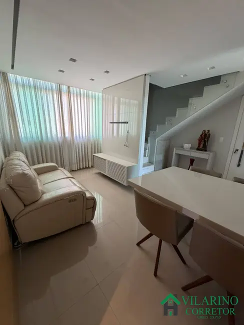 Foto 4 de Apartamento com 4 quartos à venda, 132m2 em Graça, Belo Horizonte - MG