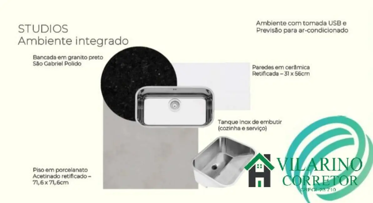 Apartamento com 2 quartos à venda, 49130m2 em Ipiranga, Belo Horizonte - MG - imagem 8 Foto 8 de Apartamento com 2 quartos à venda, 49130m2 em Ipiranga, Belo Horizonte - MG