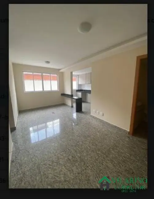 Foto 5 de Apartamento com 2 quartos à venda, 57m2 em São Lucas, Belo Horizonte - MG