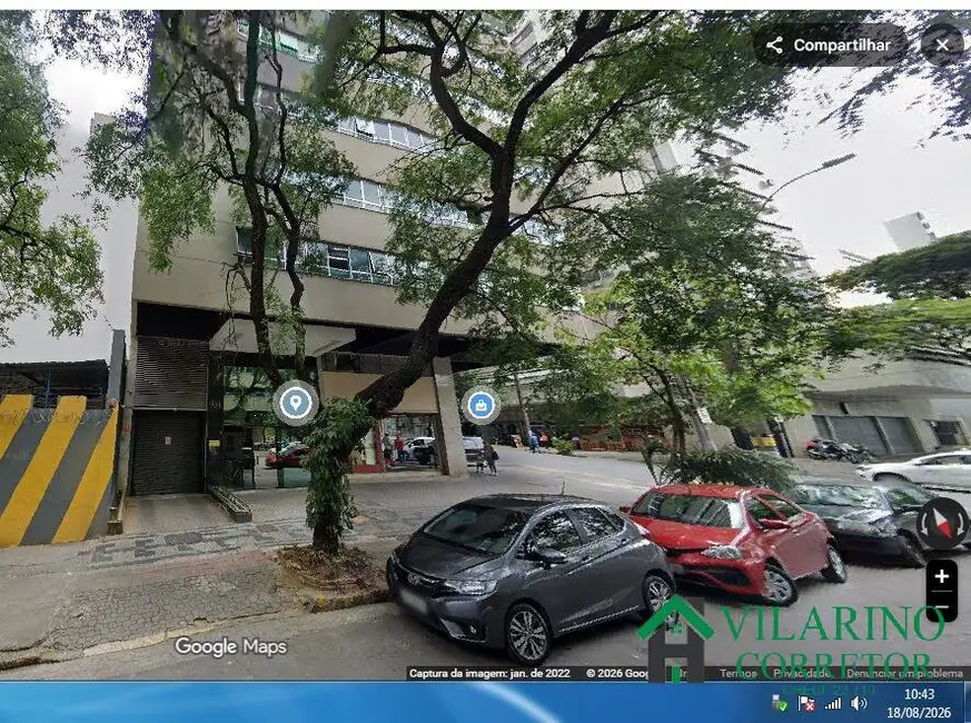 Sala Comercial à venda em Lourdes, Belo Horizonte - MG - imagem 1 Foto 1 de Sala Comercial à venda em Lourdes, Belo Horizonte - MG
