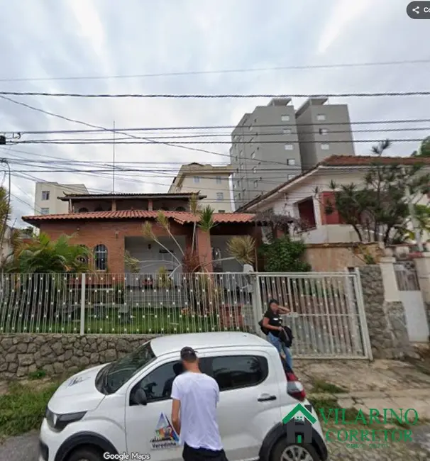Foto 1 de Casa à venda, 248m2 em Graça, Belo Horizonte - MG