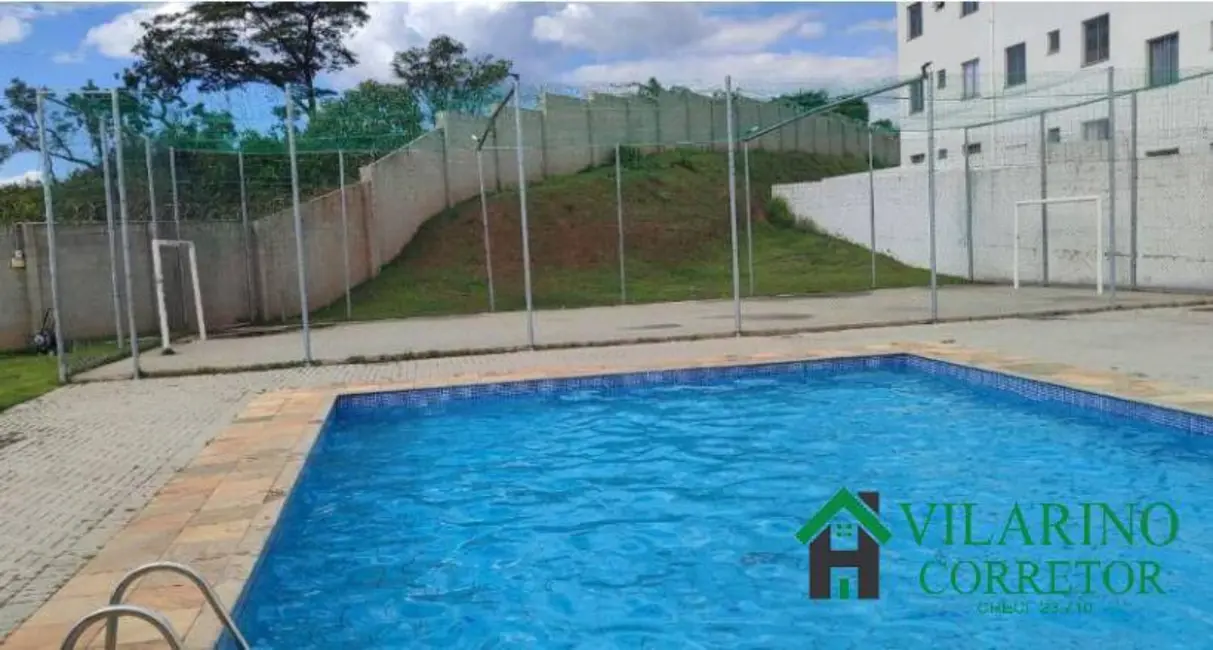 Apartamento com 2 quartos à venda, 44m2 em Adelmolândia, Sabara - MG - imagem 2 Foto 2 de Apartamento com 2 quartos à venda, 44m2 em Adelmolândia, Sabara - MG