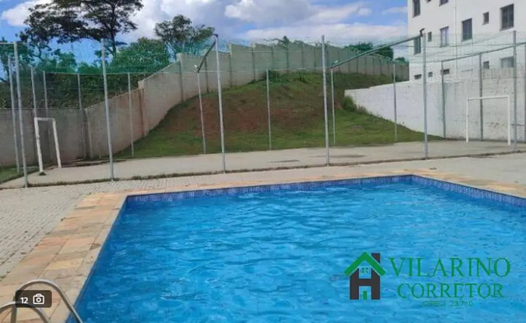 Apartamento com 2 quartos à venda, 44m2 em Adelmolândia, Sabara - MG - imagem 1 Foto 1 de Apartamento com 2 quartos à venda, 44m2 em Adelmolândia, Sabara - MG